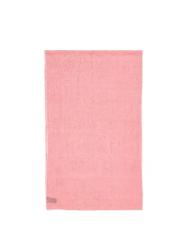 Men's Linen, Cashmere, and Silk Scarf