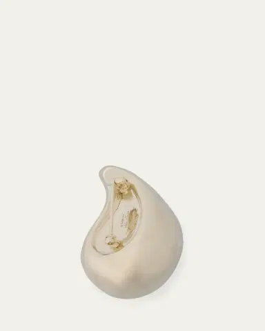 Bottega Veneta Large Drop Brooch | Thumbnail 4