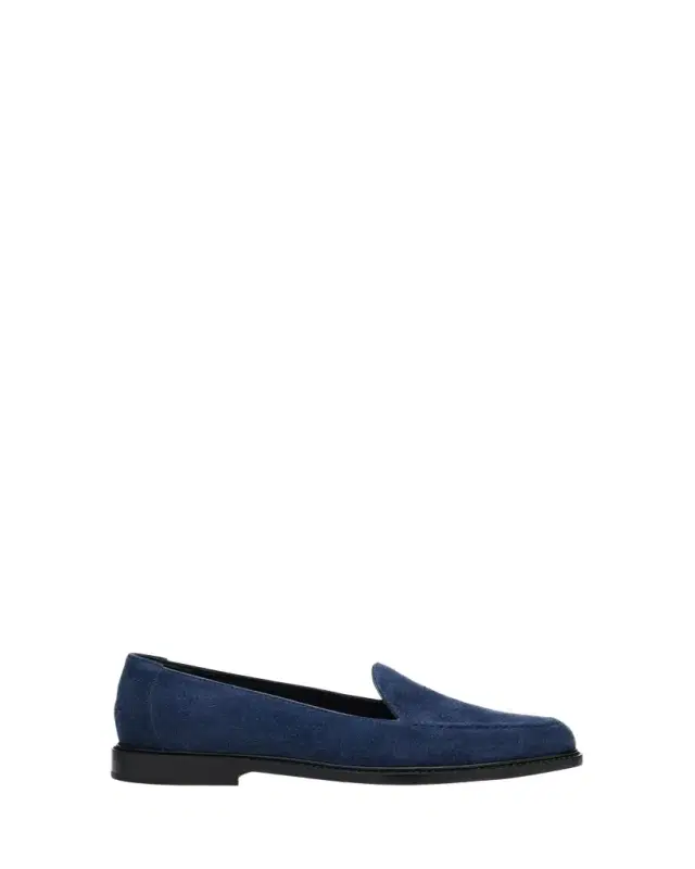 Maxy Suede Loafers