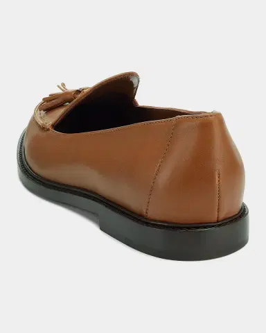 Manolo Blahnik Bucky Leather Loafers | Thumbnail 7 Manolo Blahnik Bucky Leather Loafers | Thumbnail 7