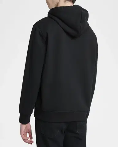 Givenchy Men's  Stamp Zip Hoodie | Thumbnail 2