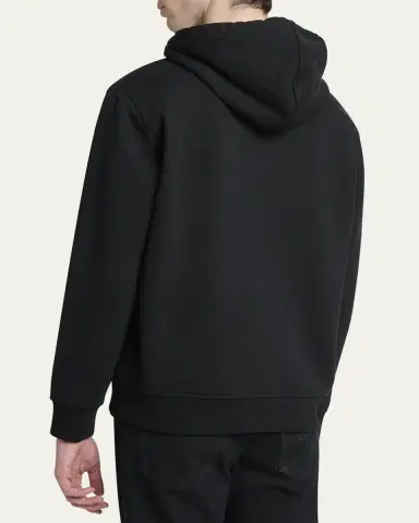 Givenchy Men's  Stamp Zip Hoodie | Thumbnail 7