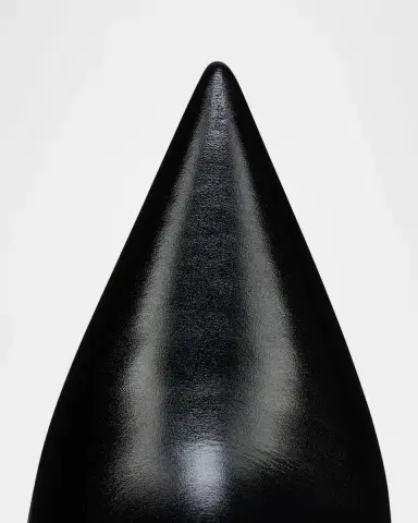 Christian Louboutin 80mm Miss Z Leather Knee-High Boots | Thumbnail 4 Christian Louboutin 80mm Miss Z Leather Knee-High Boots | Thumbnail 4