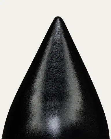Christian Louboutin 80mm Miss Z Leather Knee-High Boots | Thumbnail 9 Christian Louboutin 80mm Miss Z Leather Knee-High Boots | Thumbnail 9