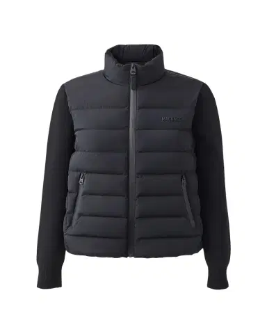 Mackage Oceane-City Light Down Mixed-Media Jacket | Thumbnail 1