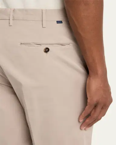 Incotex Men's Royal Batavia Twill Pants | Thumbnail 9