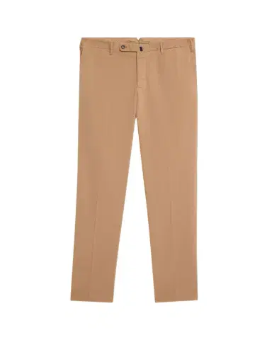 Incotex Men's Royal Batavia Twill Pants | Thumbnail 1