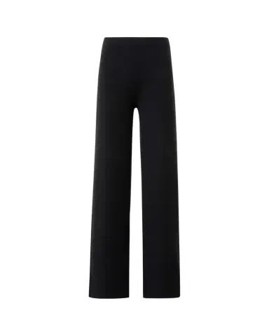 Akris Cashmere Milano Knit Bootcut-Leg Pants | Thumbnail 1 Akris Cashmere Milano Knit Bootcut-Leg Pants | Thumbnail 1