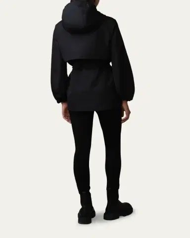 Mackage Kalea Hooded Rain Jacket | Thumbnail 3