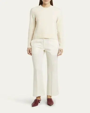 Jil Sander Wool Knit Sweater | Thumbnail 2
