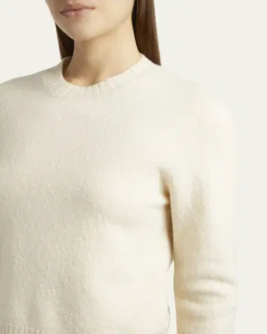 Jil Sander Wool Knit Sweater | Thumbnail 5