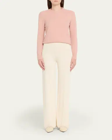 Jil Sander Wool Knit Sweater | Thumbnail 6