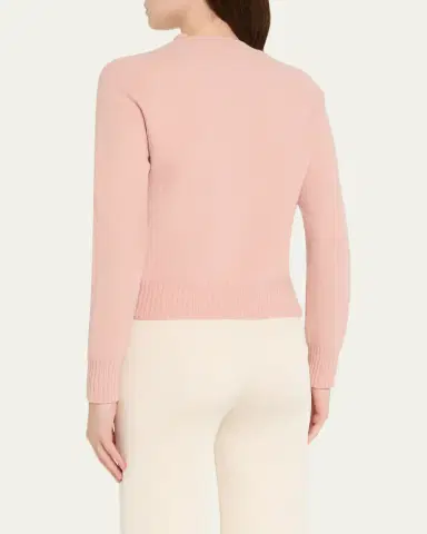 Jil Sander Wool Knit Sweater | Thumbnail 7