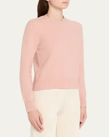 Jil Sander Wool Knit Sweater | Thumbnail 8