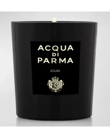 Acqua di Parma Signatures of the Sun Oud Candle, 7 oz. | Thumbnail 2