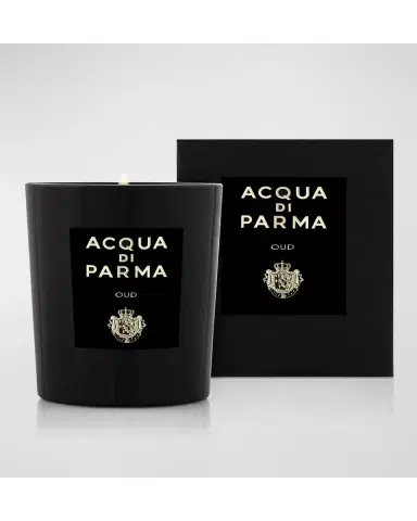 Acqua di Parma Signatures of the Sun Oud Candle, 7 oz. | Thumbnail 3
