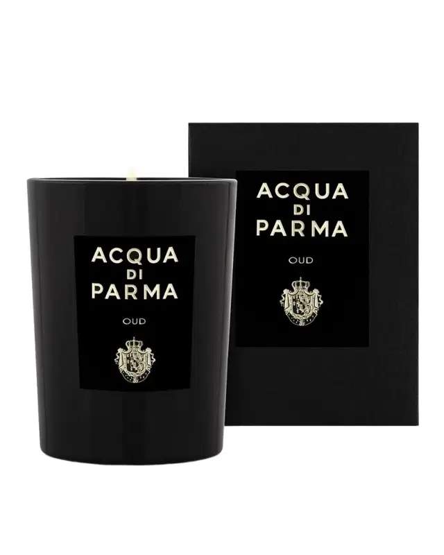 Acqua di Parma Signatures of the Sun Oud Candle, 7 oz.