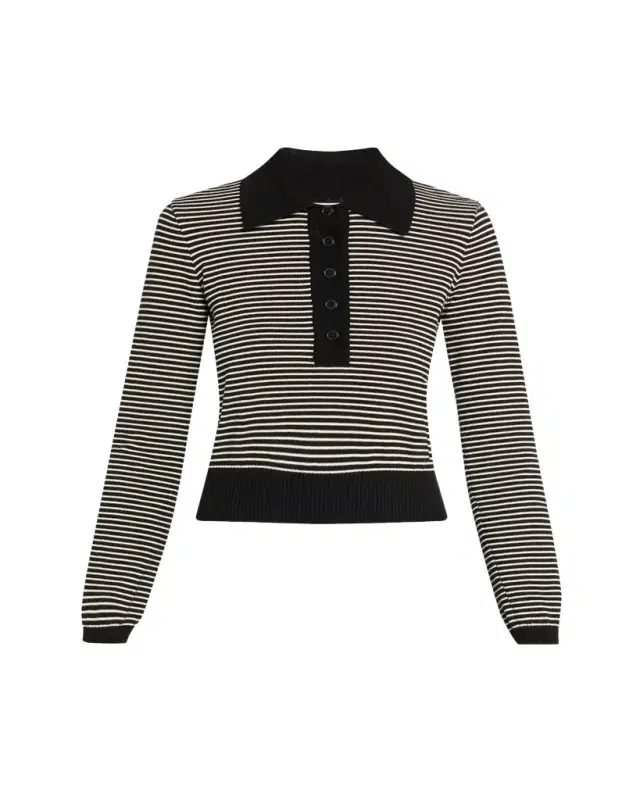 FRAME The Graduate Sweater