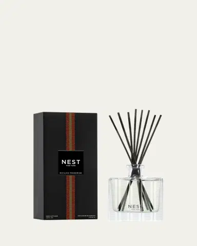 NEST New York Sicilian Tangerine Reed Diffuser, 5.9 oz. | Thumbnail 2
