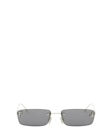 Fendi First Crystalized Logo Sunglasses | Thumbnail 1