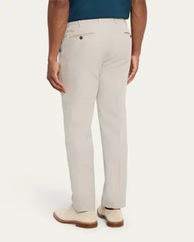 Incotex Men's Regular-Fit Chinolino Pants | Thumbnail 7 Incotex Men's Regular-Fit Chinolino Pants | Thumbnail 7