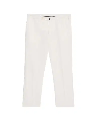 Incotex Men's Regular-Fit Chinolino Pants | Thumbnail 1 Incotex Men's Regular-Fit Chinolino Pants | Thumbnail 1