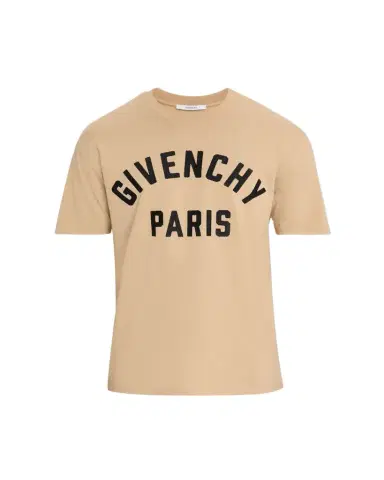 Givenchy Men's Logo Crewneck T-Shirt | Thumbnail 1 Givenchy Men's Logo Crewneck T-Shirt | Thumbnail 1