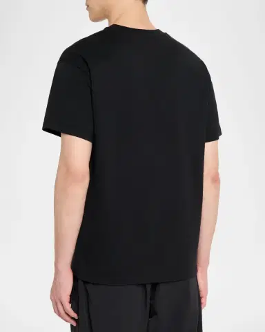 Givenchy Men's  Stamp T-Shirt | Thumbnail 2