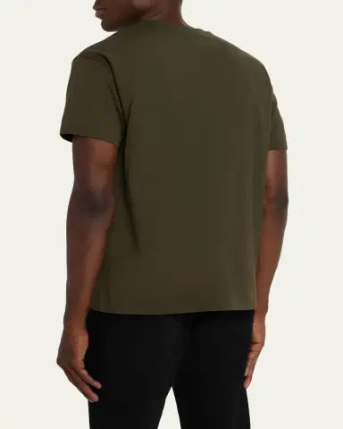 Givenchy Men's  Stamp T-Shirt | Thumbnail 11
