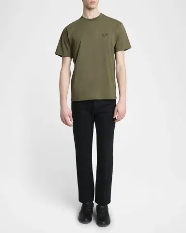 Givenchy Men's  Stamp T-Shirt | Thumbnail 14