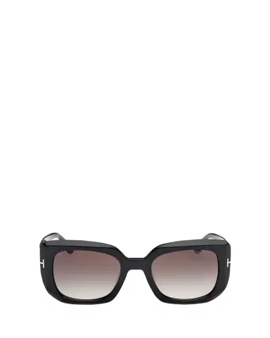 Tom Ford Carla-02 Acetate Square Sunglasses | Thumbnail 1 Tom Ford Carla-02 Acetate Square Sunglasses | Thumbnail 1