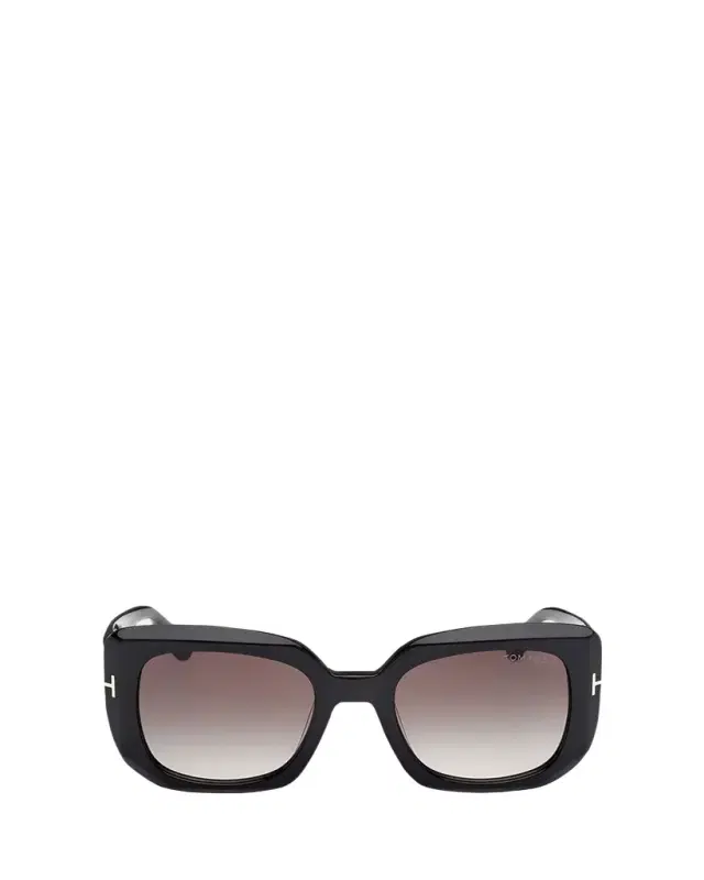 TOM FORD Carla-02 Acetate Square Sunglasses