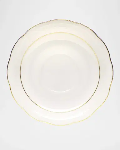 Herend Golden Edge Saucer | Thumbnail 2