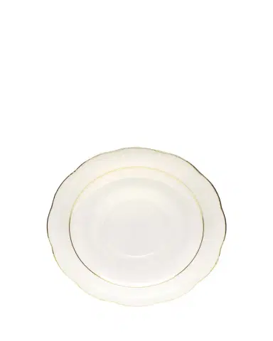Herend Golden Edge Saucer | Thumbnail 1