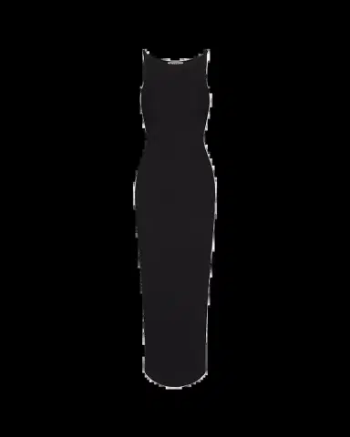 ÉTERNE Iris Maxi Dress | Thumbnail 2