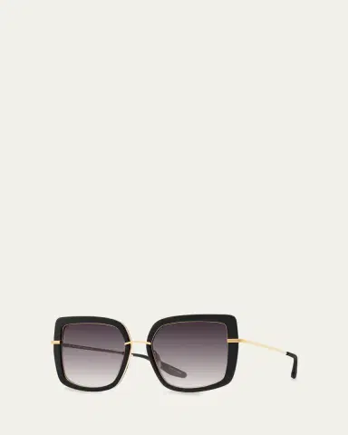 BARTON PERREIRA Margret Square Sunglasses | Thumbnail 2 BARTON PERREIRA Margret Square Sunglasses | Thumbnail 2