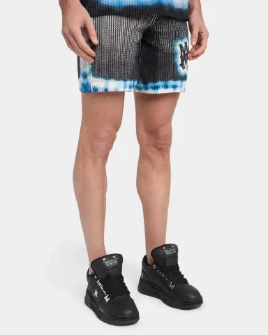Amiri Men's MA-1 Leather High-Top Sneakers | Thumbnail 15 Amiri Men's MA-1 Leather High-Top Sneakers | Thumbnail 15