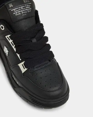 Amiri Men's MA-1 Leather High-Top Sneakers | Thumbnail 18 Amiri Men's MA-1 Leather High-Top Sneakers | Thumbnail 18