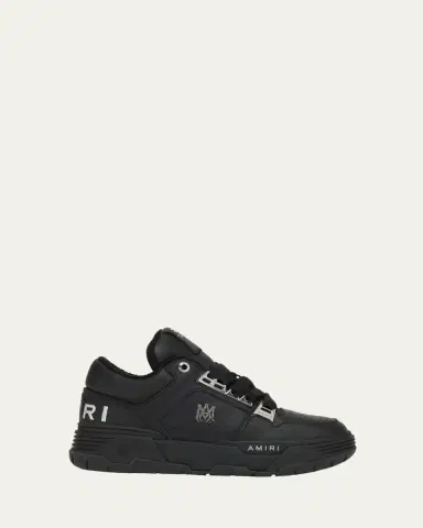 Amiri Men's MA-1 Leather High-Top Sneakers | Thumbnail 6 Amiri Men's MA-1 Leather High-Top Sneakers | Thumbnail 6
