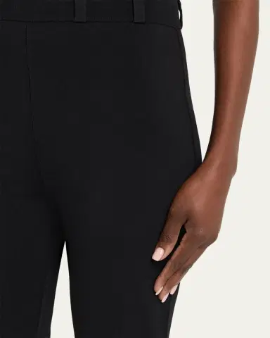 Alaïa Belt-Loop Ankle Leggings | Thumbnail 5