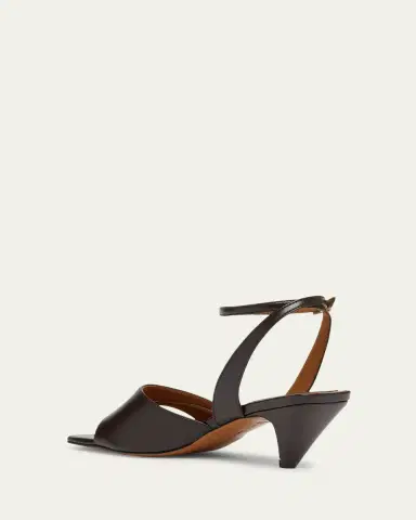 Stella McCartney Spur Vegan Ankle-Strap Sandals | Thumbnail 2