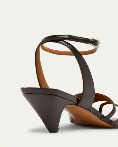 Stella McCartney Spur Vegan Ankle-Strap Sandals | Thumbnail 3
