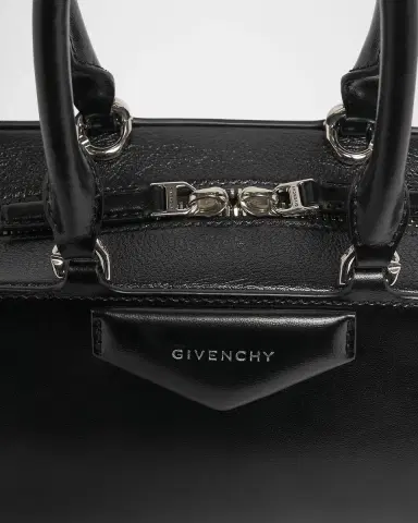 Givenchy Antigona Small Top-Handle Bag in Leather | Thumbnail 5 Givenchy Antigona Small Top-Handle Bag in Leather | Thumbnail 5
