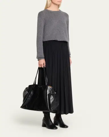 Proenza Schouler Days Carryall in Paper Calf | Thumbnail 5 Proenza Schouler Days Carryall in Paper Calf | Thumbnail 5