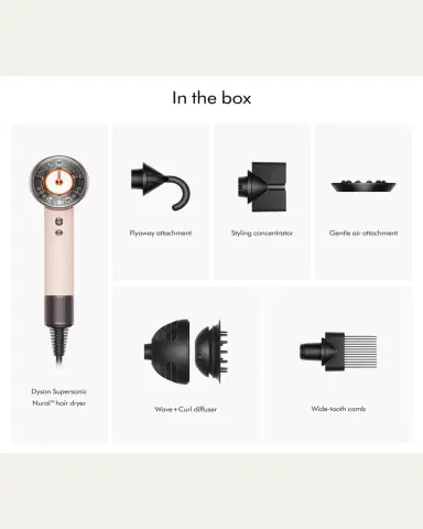 Dyson Supersonic Nural Hair Dryer | Thumbnail 4