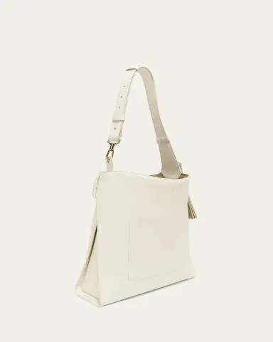 Givenchy Day Medium Hobo Bag in Smooth Leather | Thumbnail 3 Givenchy Day Medium Hobo Bag in Smooth Leather | Thumbnail 3