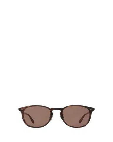 Garrett Leight Men's Kinney J Sun Square Sunglasses | Thumbnail 1