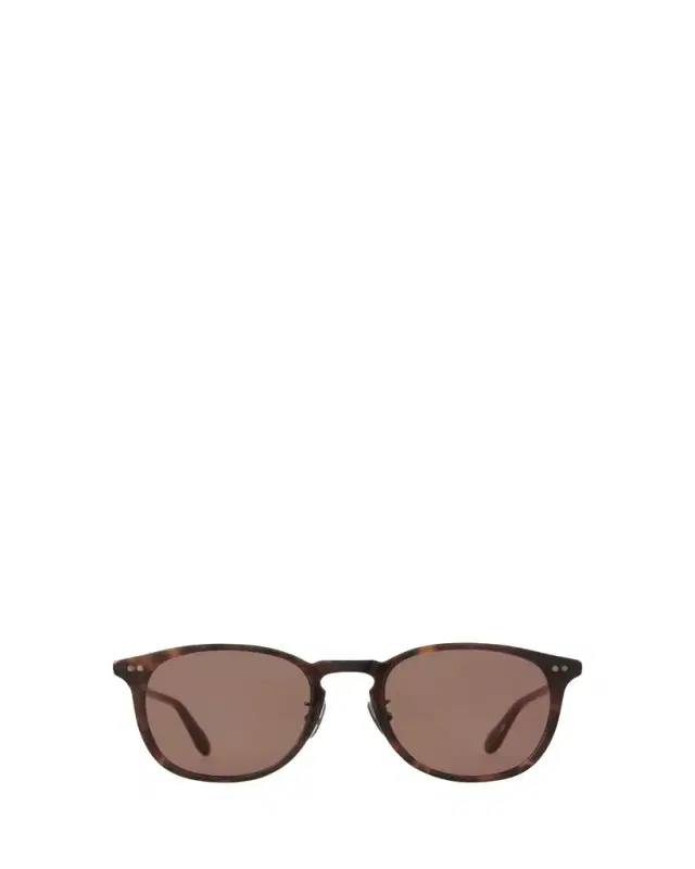 Garrett Leight Men's Kinney J Sun Square Sunglasses