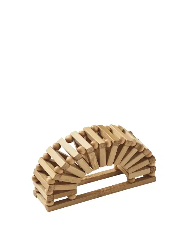 Spoke Napkin Ring