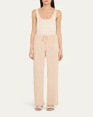 Hanro Natural Elegance Soft Viscose Lounge Pants | Thumbnail 2